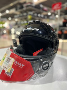 LS2 Мотошлем FF325 STROBE Solid (царапины, нет заглушек визора)