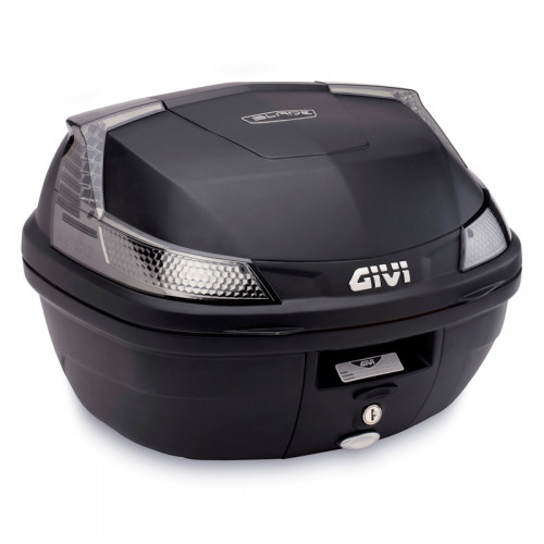GIVI Кофр MONOLOCK 37л. с универсальной монтажной платформой