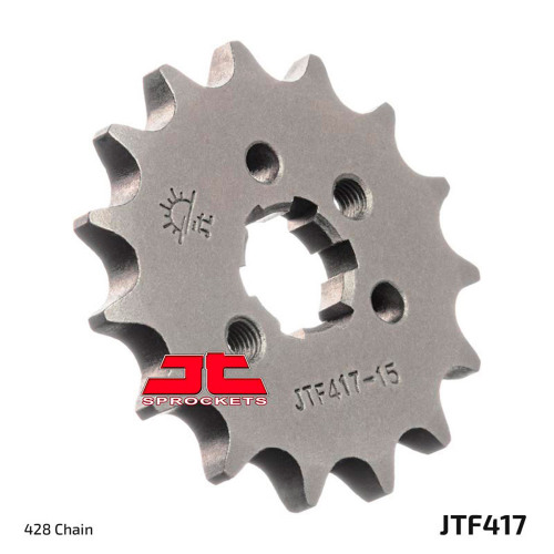 JT Звезда цепного привода JTF417.14