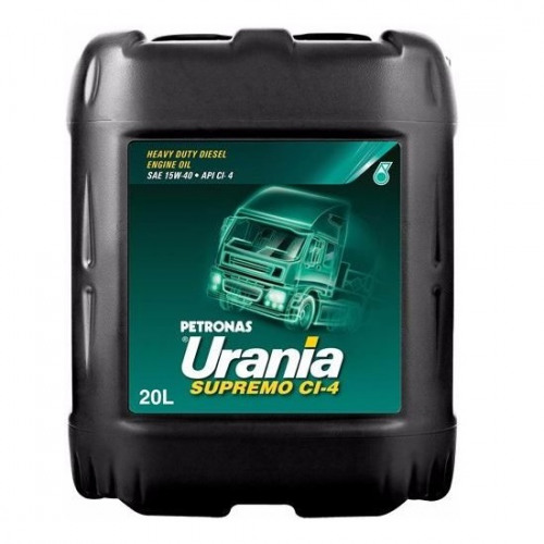 PETRONAS URANIA SUPREMO CI 4 15W40(канистра 20 л.)