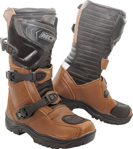 MCP Мотоботы Adventure 2 Leather
