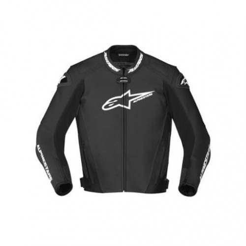 ALPINESTARS Мотокуртка кожаная GP-PRO LEATHER JACKET (рукав разошелся)
