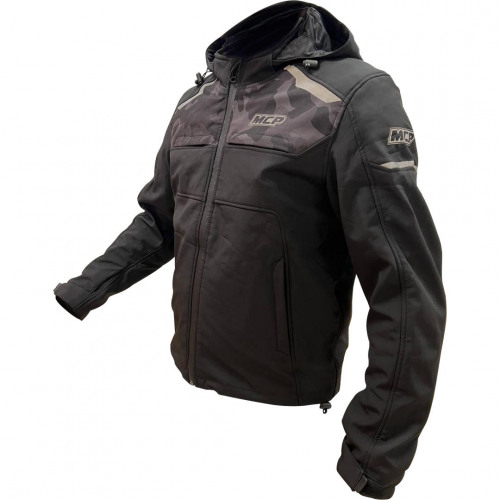 MCP Мотокуртка мужская Woodland