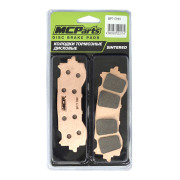 MCP Тормозные колодки аналог FA717HH (SINTERED)