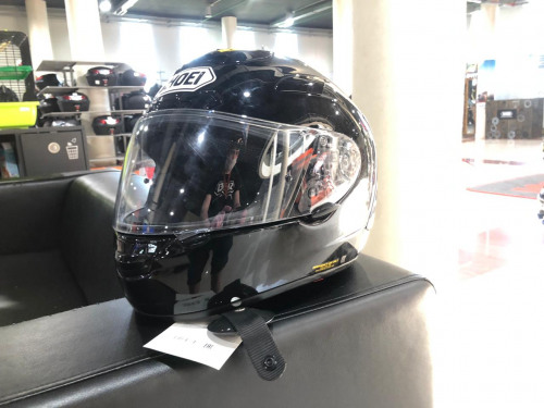 SHOEI Мотошлем X-Spirit II (повреждения ЛКП)