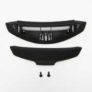 SHOEI Элемент вентиляции X-Spirit Kinnvent. schwarz