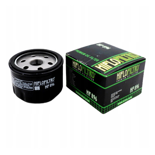 HIFLO FILTRO Фильтр масляный HF896