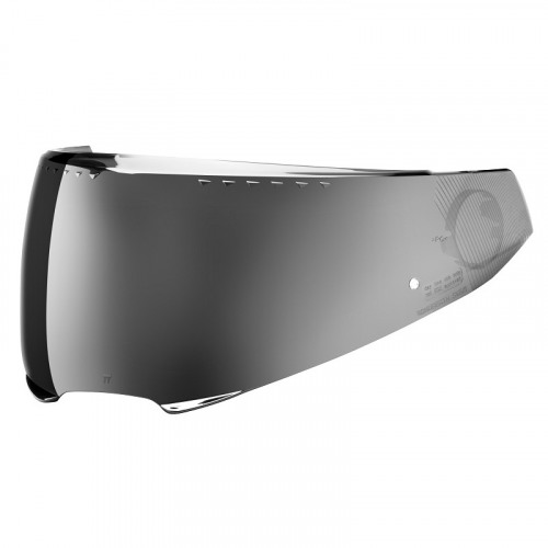 SCHUBERTH Стекло silver mirrored С4 SV5 61-65 (царапина)