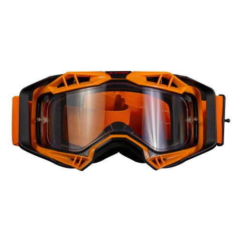 LS2 Очки кроссовые AURA Goggle с прозрачной линзой