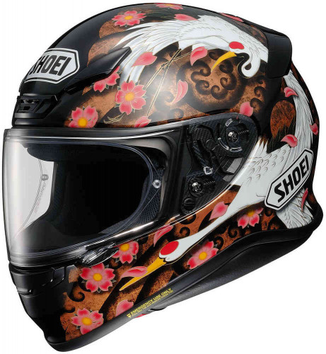 SHOEI Мотошлем NXR TRANSCEND