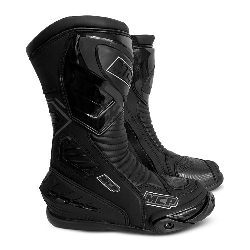 MCP Мотоботы женские MACON Leather