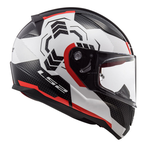 LS2 Мотошлем FF353 RAPID GHOST