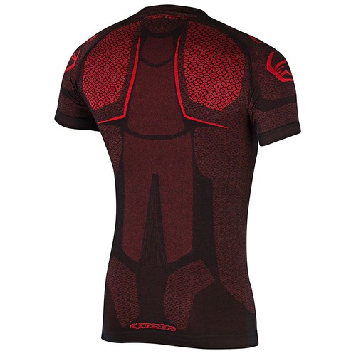 ALPINESTARS Термофутболка RIDE TECH TOP SS SUMMER
