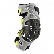 ALPINESTARS Мотозащита колена BIONIC-7 KNEE SET