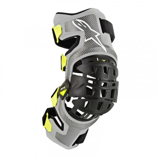 ALPINESTARS Мотозащита колена BIONIC-7 KNEE SET