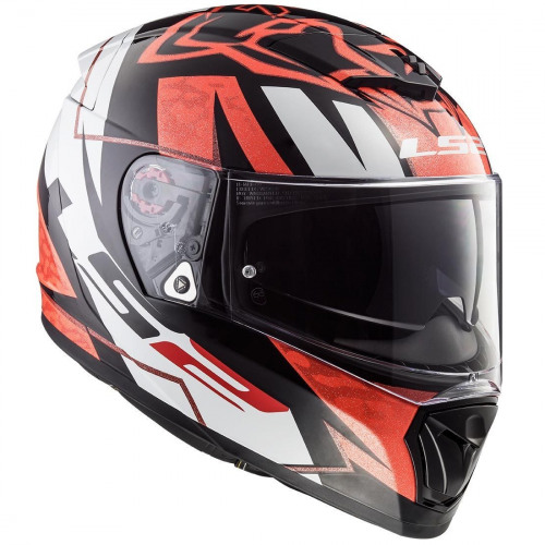 LS2 Мотошлем FF390 BREAKER CHALLENGE