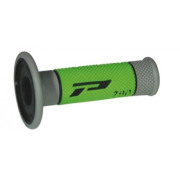 PROGRIP Ручки GRIPS 790 22/25 GONT GREY-BLACK  GREEN x1x10 BLISTER
