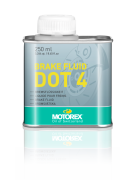 MOTOREX Тормозная жидкость BRAKE FLUID DOT 4 250 мл