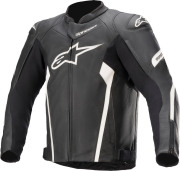 ALPINESTARS Мотокуртка кожаная FASTER V2 LEATHER JACKET