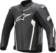 ALPINESTARS Мотокуртка кожаная FASTER V2 LEATHER JACKET