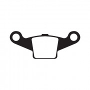 EBC Тормозные колодки органические