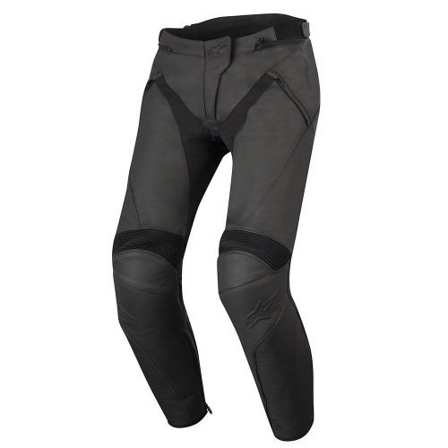 ALPINESTARS Мотобрюки кожаные STELLA JAGG LEATHER PANTS