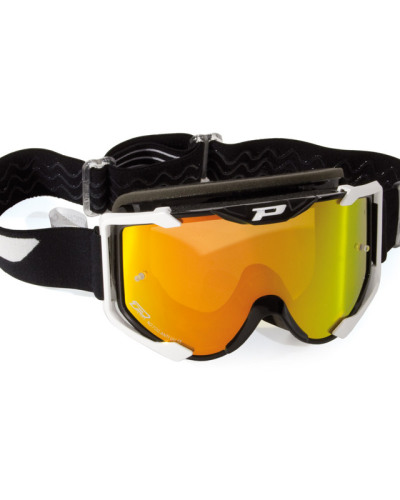 PROGRIP Маска / очки кроссовые 3400FL MULTILAY+доп прозр линза 3210