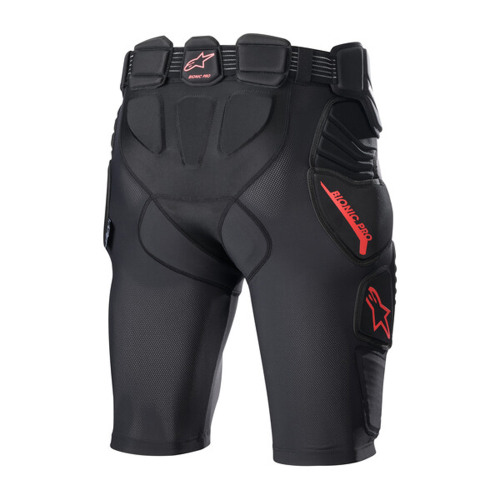 ALPINESTARS Защитные мотошорты Bionic Pro Protection Shorts