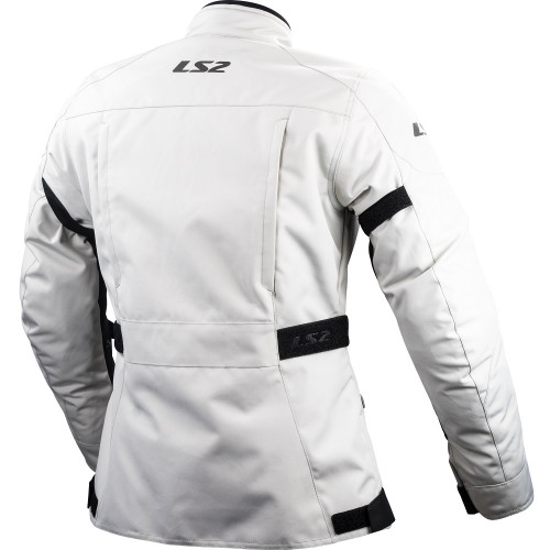 LS2 Мотокуртка женская METROPOLIS LADY JACKET