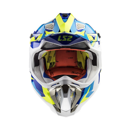 LS2 Мотошлем MX470 SUBVERTER NIMBLE