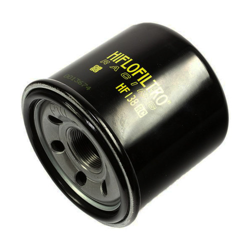 HIFLO FILTRO Фильтр масляный HF138RC