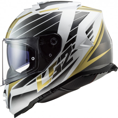 LS2 Мотошлем FF800 STORM NERVE