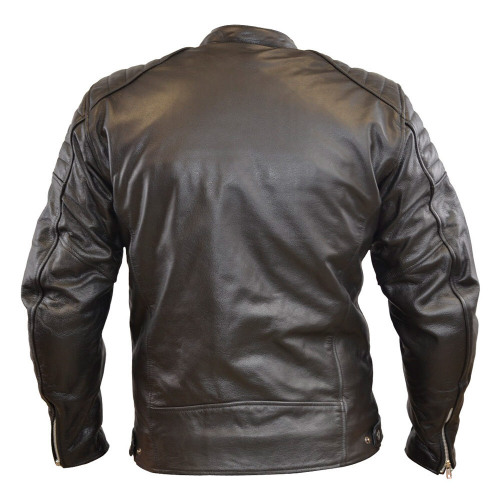 MCP Мотокуртка мужская кожаная Iron