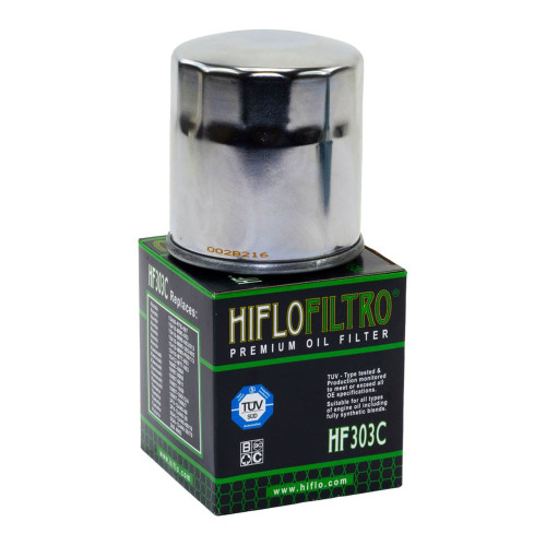 HIFLO FILTRO Фильтр масляный HF303C