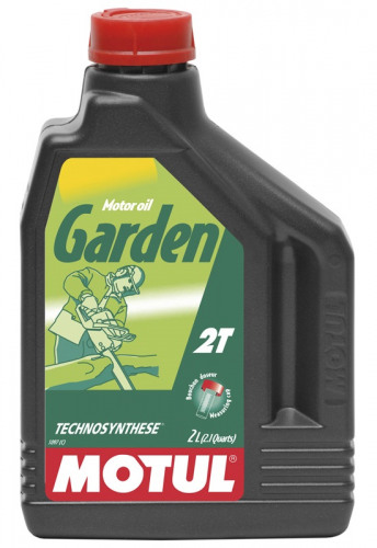 MOTUL Спец/масло Garden 2T 2л