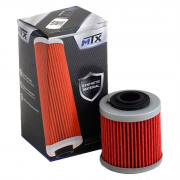 MTX фильтр масляный аналог HF560