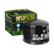 HIFLO FILTRO Фильтр масляный HF552