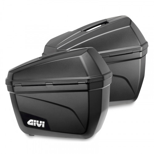 GIVI Комплект кофров MONOKEY SIDE 22 л.