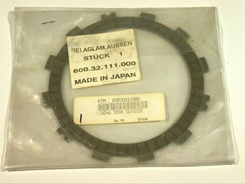KTM Диск сцепления 950/990 -13