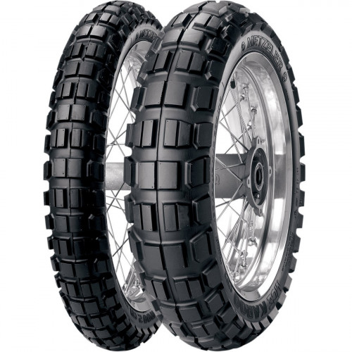 METZELER 90/90 - 21 M/C 54Q TL M+S (T) MCE KAROO F