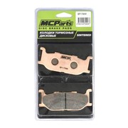 MCP Тормозные колодки аналог FA179HH (SINTERED)