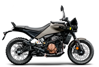 Husqvarna Svartpilen 401 ABS 2024
