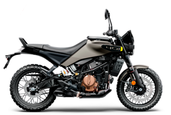 Husqvarna Svartpilen 401 ABS 2024