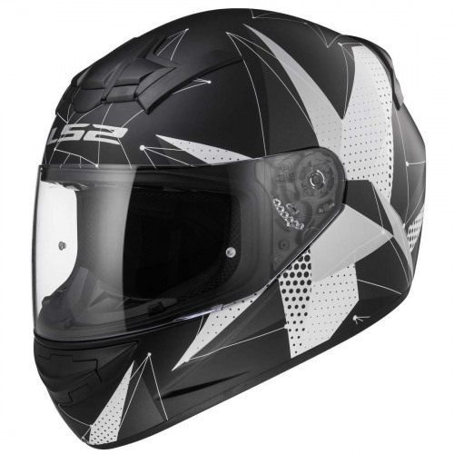 LS2 Мотошлем FF352 ROOKIE BRILLIANT