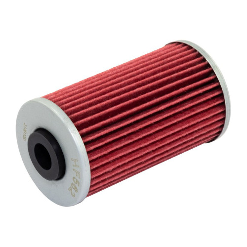 HIFLO FILTRO Фильтр масляный HF562