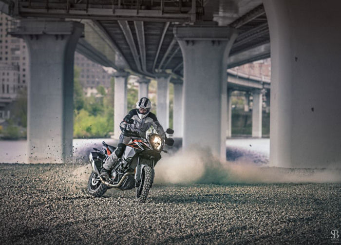 Поступление мотоциклов KTM