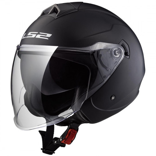 LS2 Мотошлем OF573 TWISTER SOLID