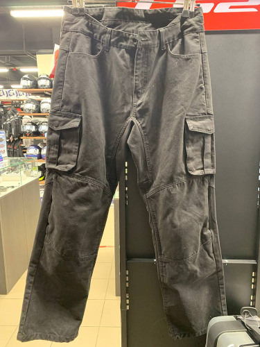 MCP Мотоджинсы мужские карго Loader 2 (отсутствует пуговица)