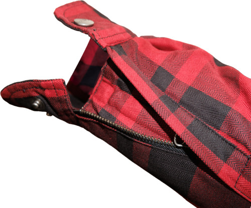 MCP Моторубашка мужская Rebel Full kevlar