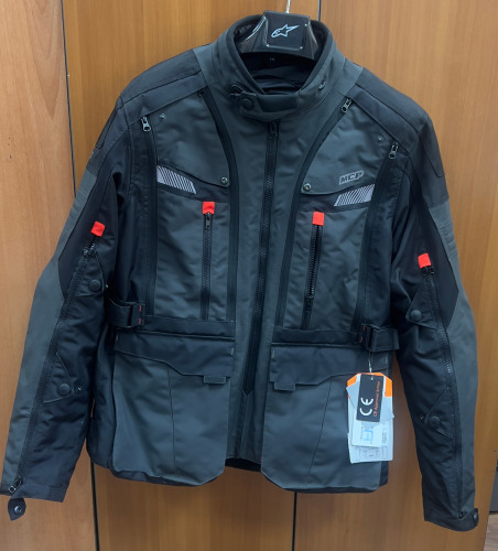 MCP Мотокуртка мужская Radiator Men Jacket (оторваны крепления внутренней подкладки на обеих рукавах)